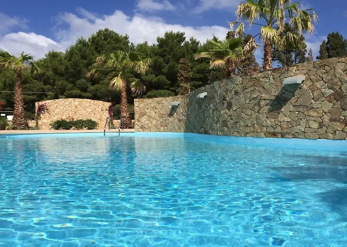 Residence Elegance Ville Ed Appartamenti A Porto Pino