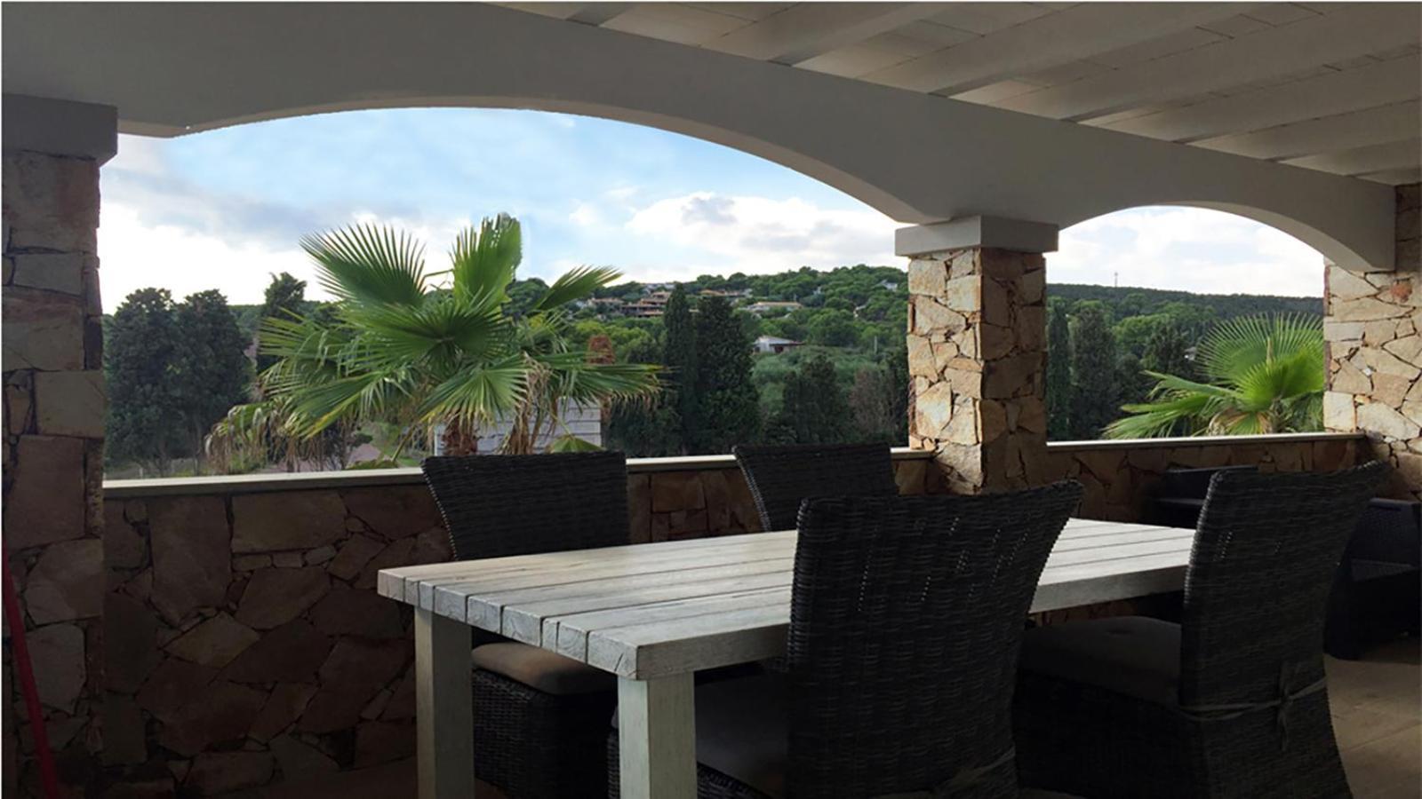 Elegance Ed A Apartment Porto Pino