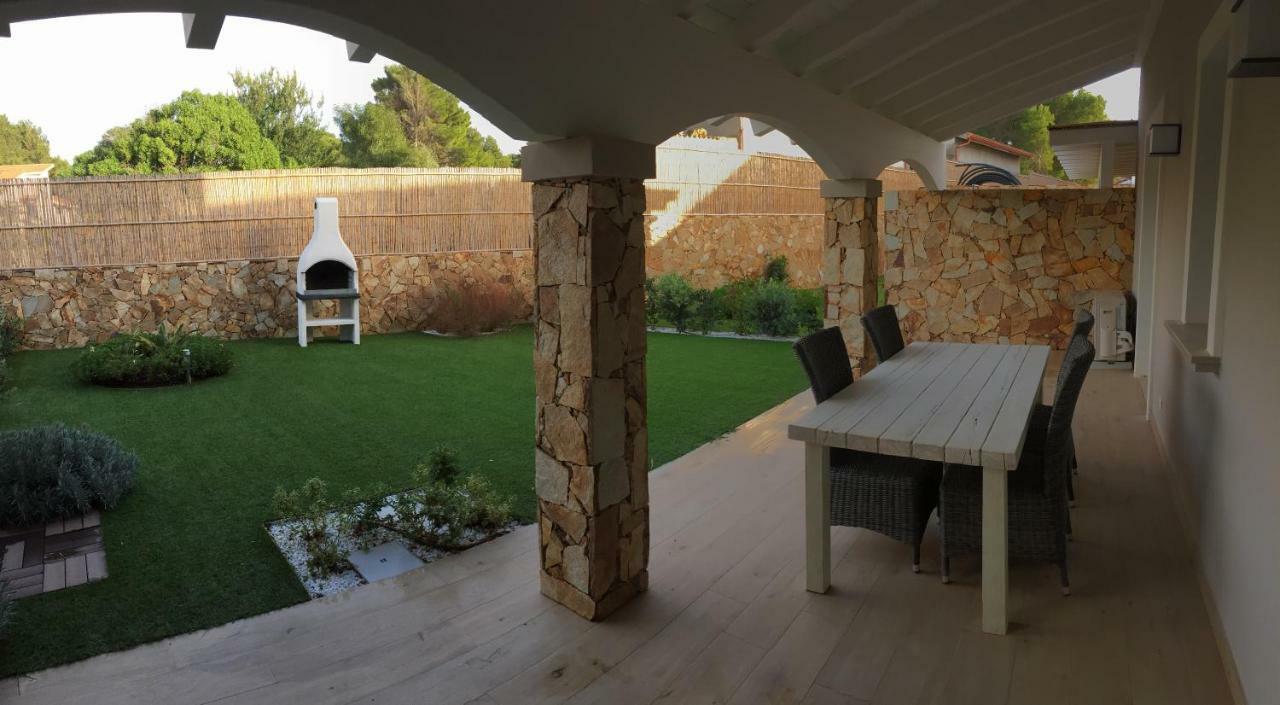 Elegance Ed A Apartment Porto Pino